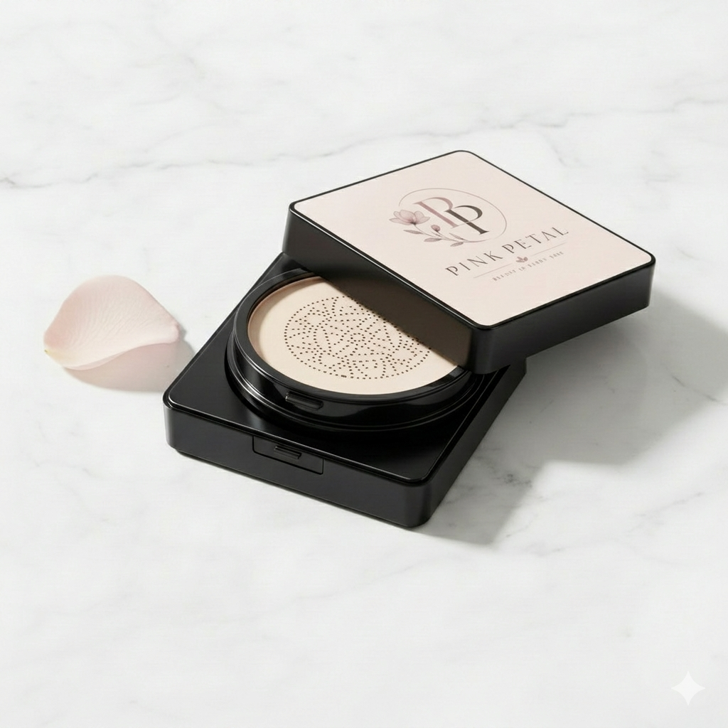 Pink Petal Foundation