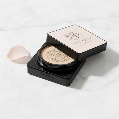Pink Petal Foundation