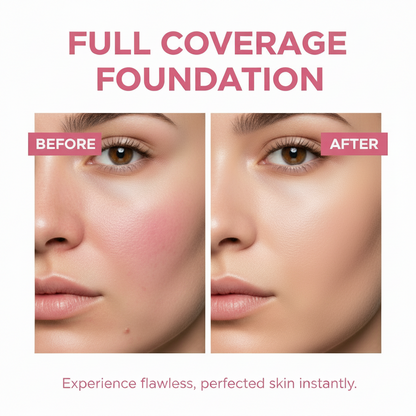 Pink Petal Foundation