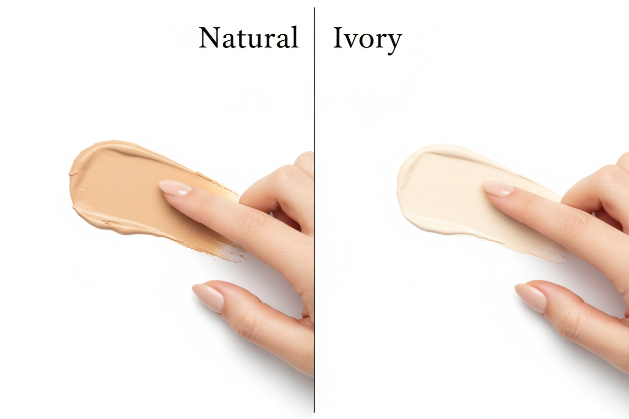 Pink Petal Foundation