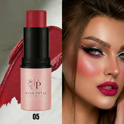 Pink Petal Blush Stick 05 - Star Removed
