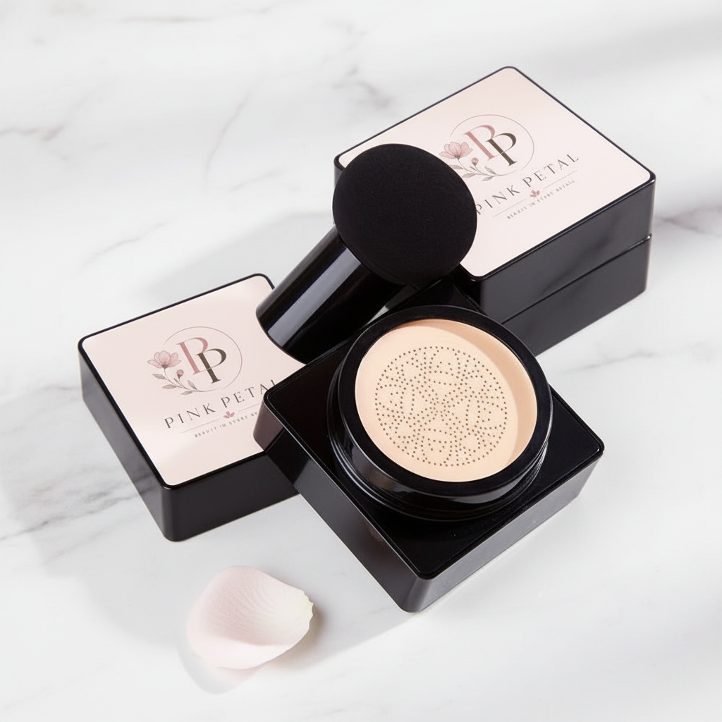 Pink Petal Foundation