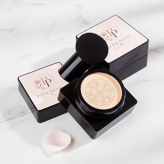 Pink Petal Foundation